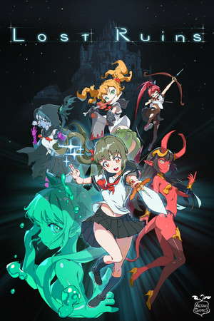 Lost Ruins poster