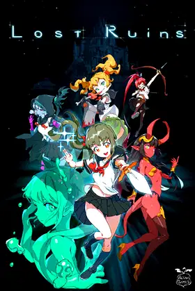 Lost Ruins poster