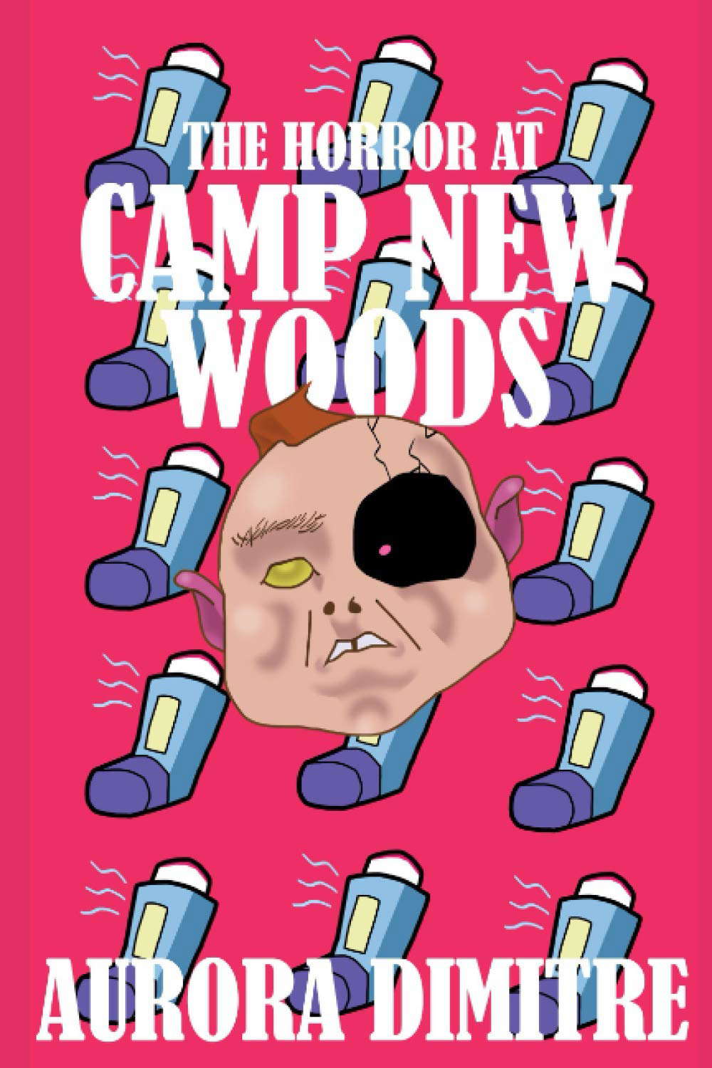 The Horror at Camp New Woods (Aughts Boys) poster