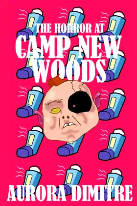 The Horror at Camp New Woods (Aughts Boys) poster
