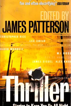 Thriller poster