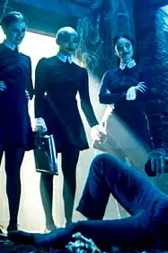 Chapter Seventeen: The Missionaries poster