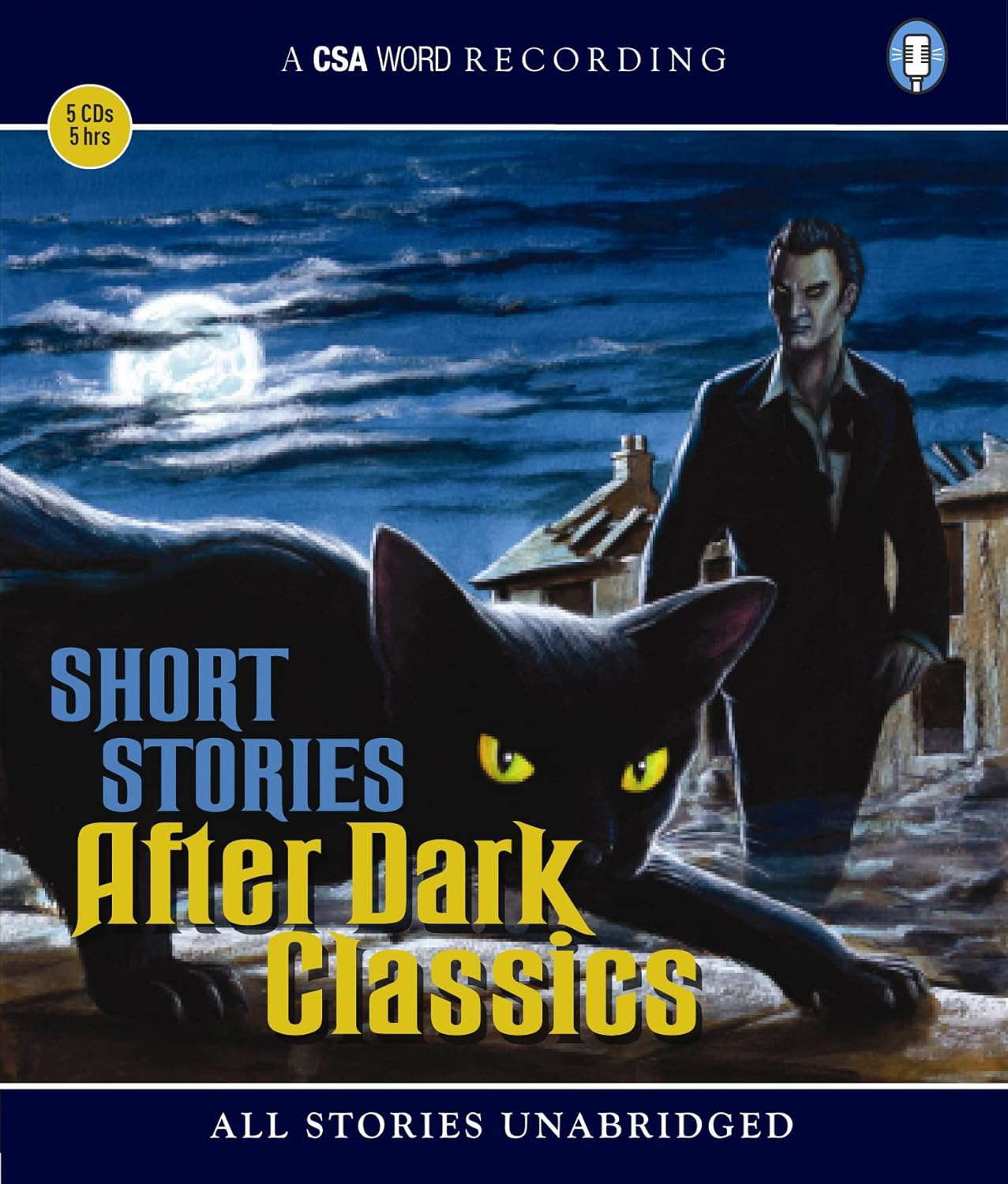 After Dark Classics poster