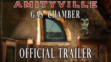 OFFICIAL TRAILER | Amityville Gas Chamber Trailer (2022) poster