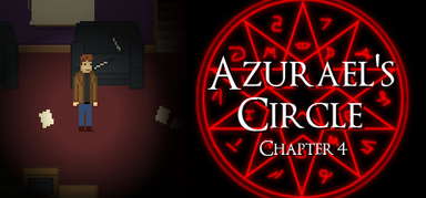 Azurael's Circle: Chapter 4 capsule