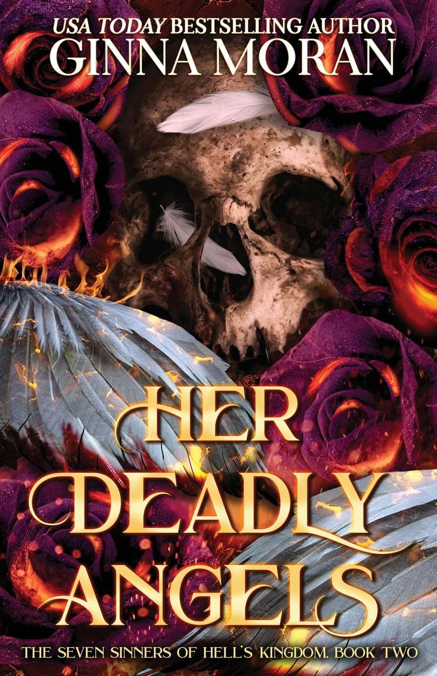 Her Deadly Angels (The Seven Sinners of Hell's Kingdom) poster