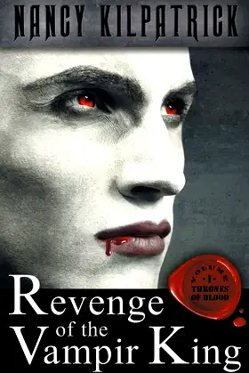 Revenge of the Vampir King (Thrones of Blood) poster