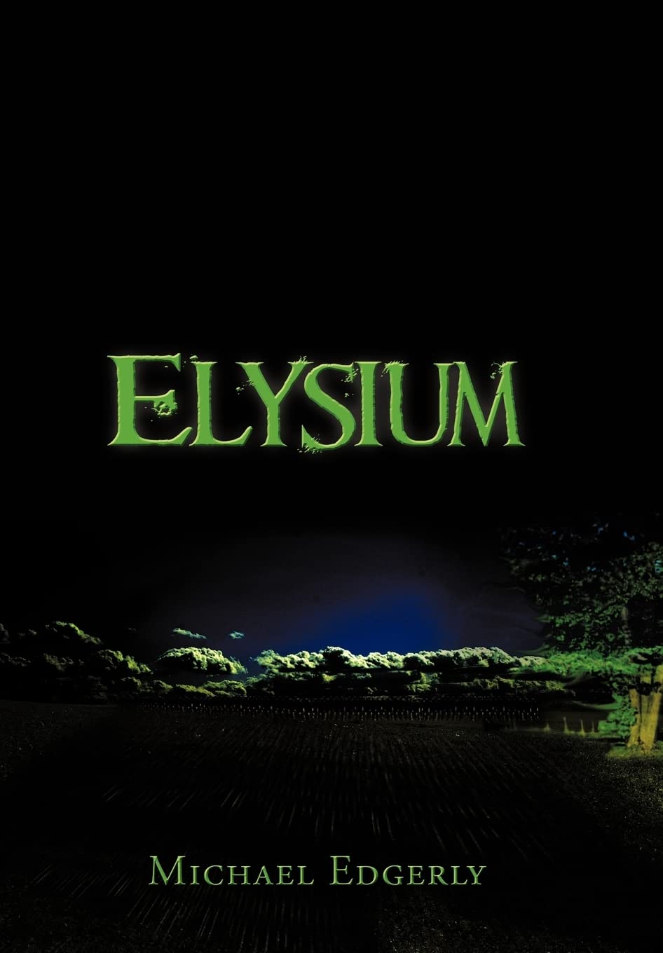 Elysium poster
