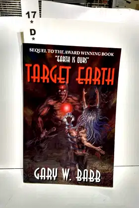 Target Earth (The Earth Series) poster