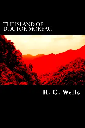 The Island of Doctor Moreau poster