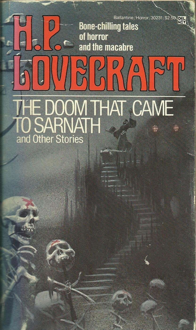 The Doom That Came to Sarnath and Other Stories poster