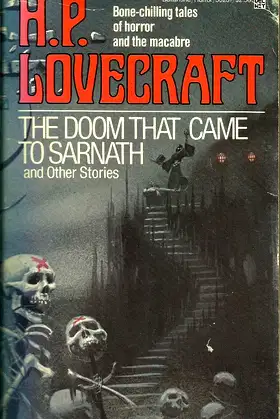 The Doom That Came to Sarnath and Other Stories poster