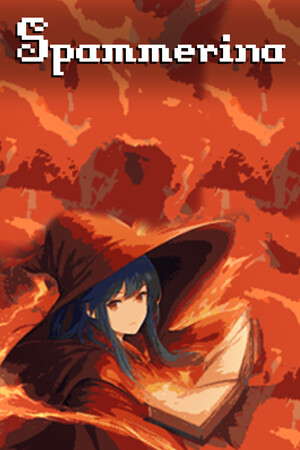 Spammerina poster