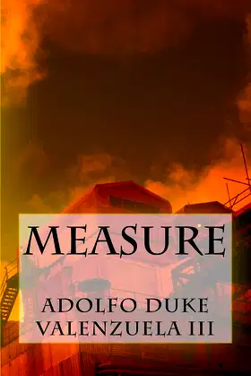 Measure poster