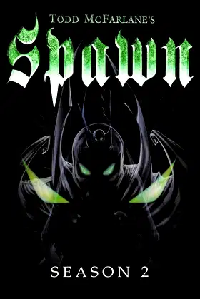 Season 2 poster
