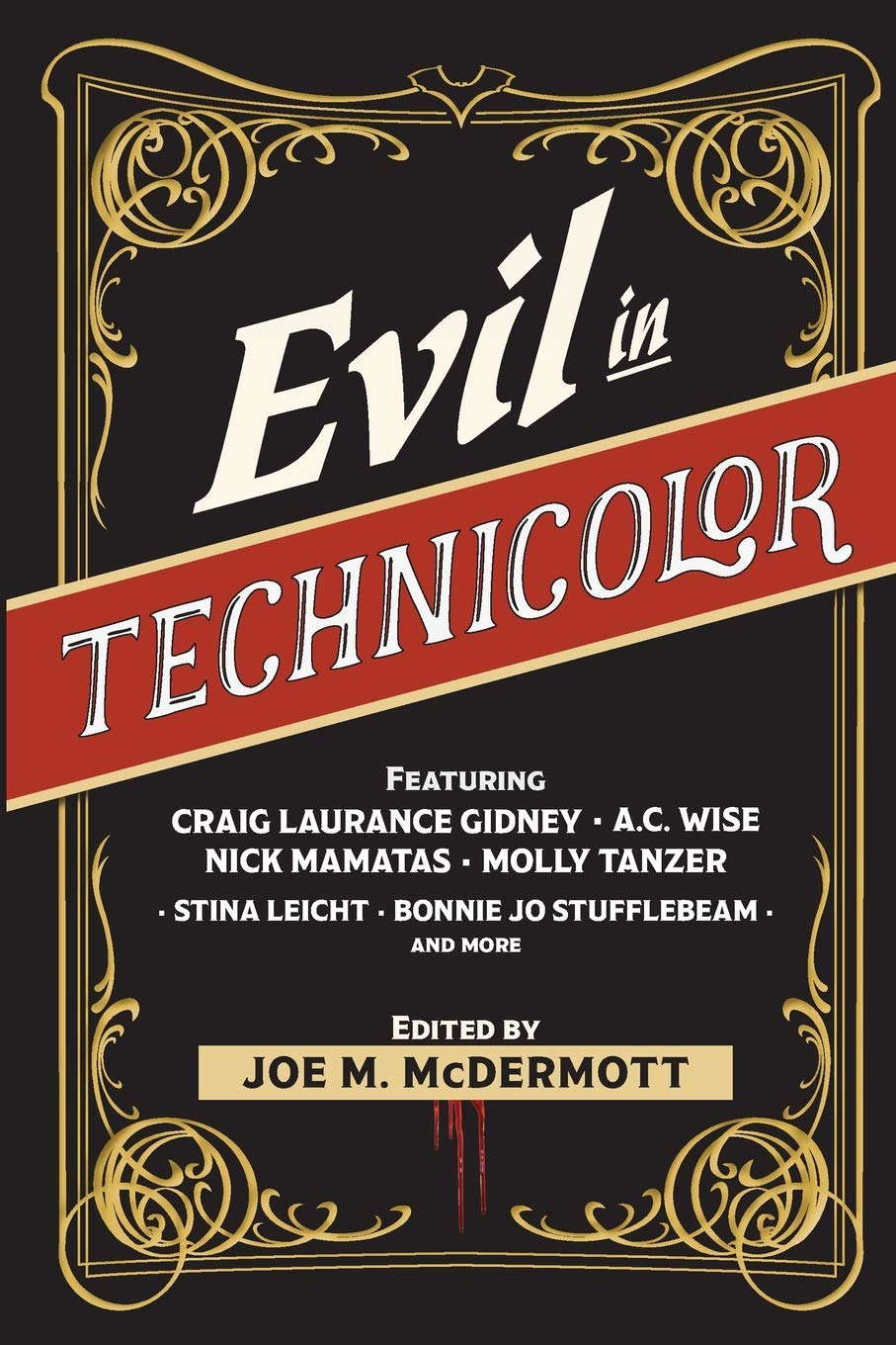 Evil in Technicolor poster