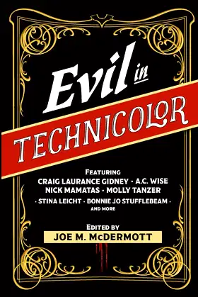 Evil in Technicolor poster