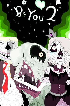 be you 2 poster