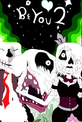 be you 2 poster