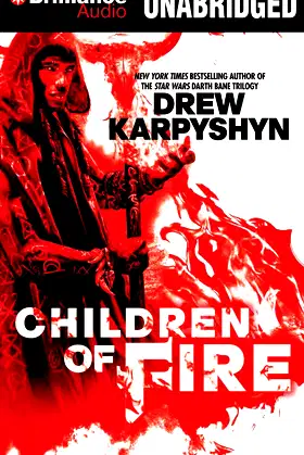 Children of Fire (The Chaos Born) poster