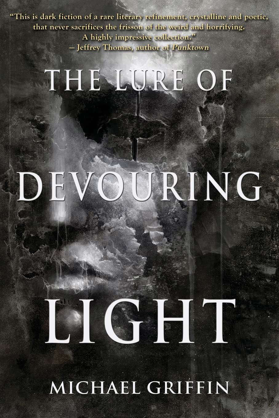 The Lure of Devouring Light poster