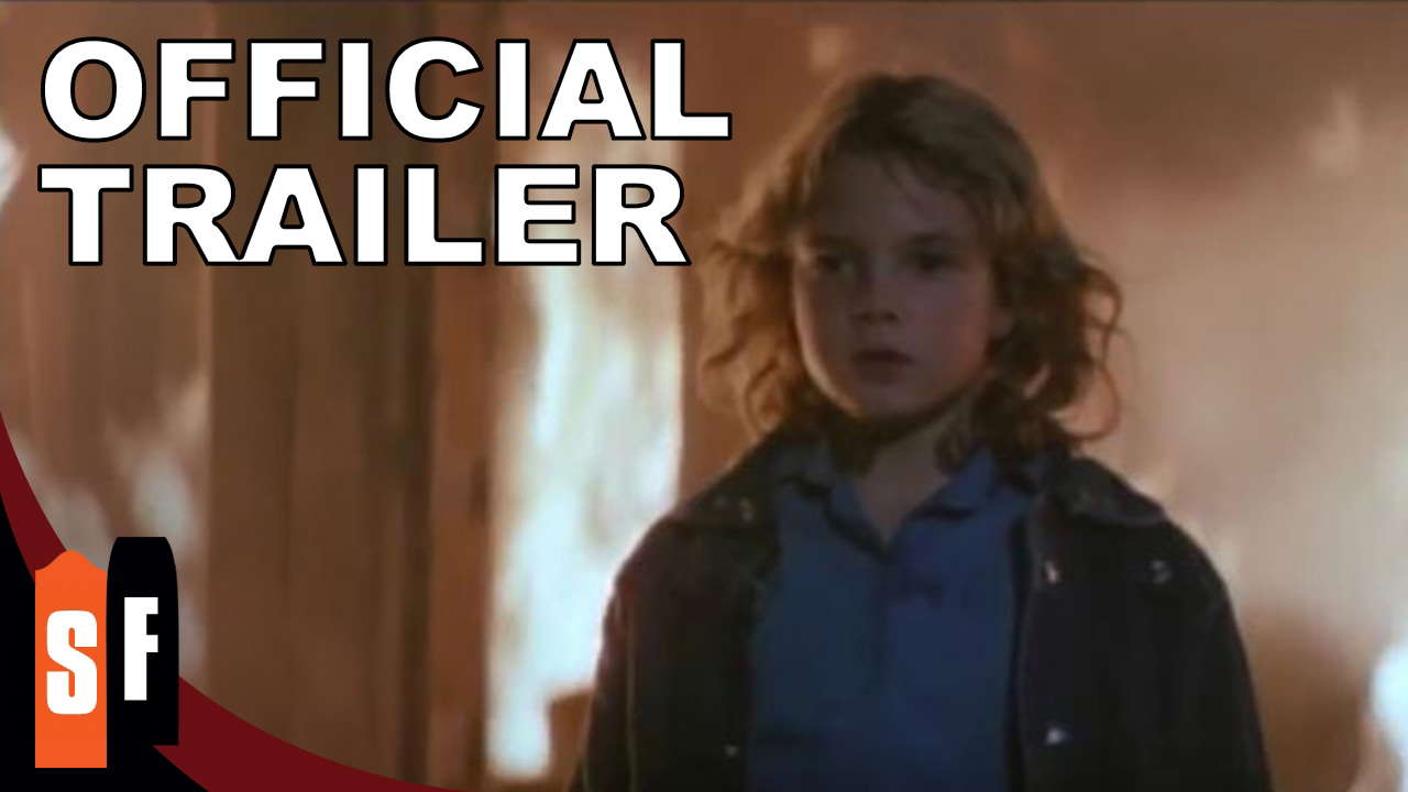Poster for Firestarter
