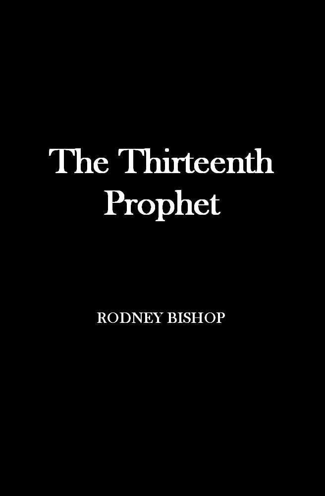 The Thirteenth Prophet poster