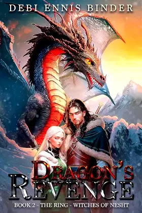 Dragon's Revenge (The Ring-Witches of Nesht Book 2) poster