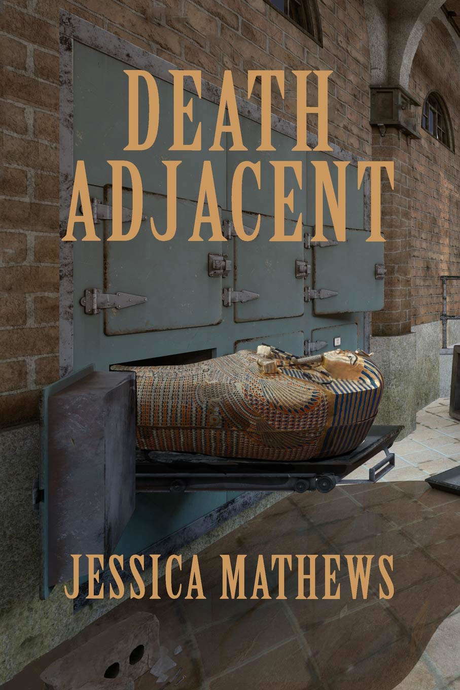 Death Adjacent poster