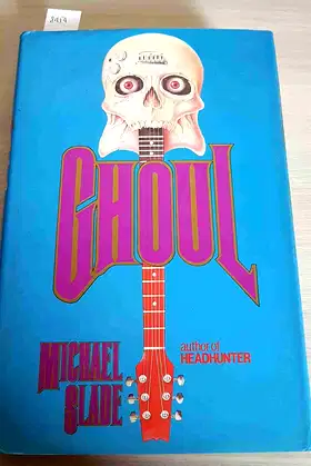 Ghoul poster