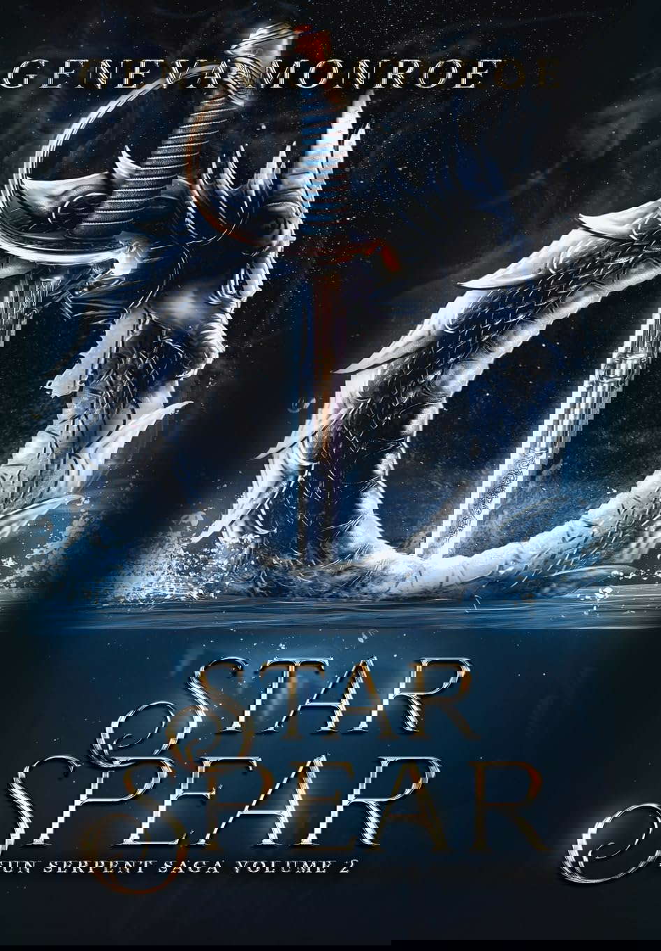 Star Spear: Sun Serpent Saga, Volume 2 poster
