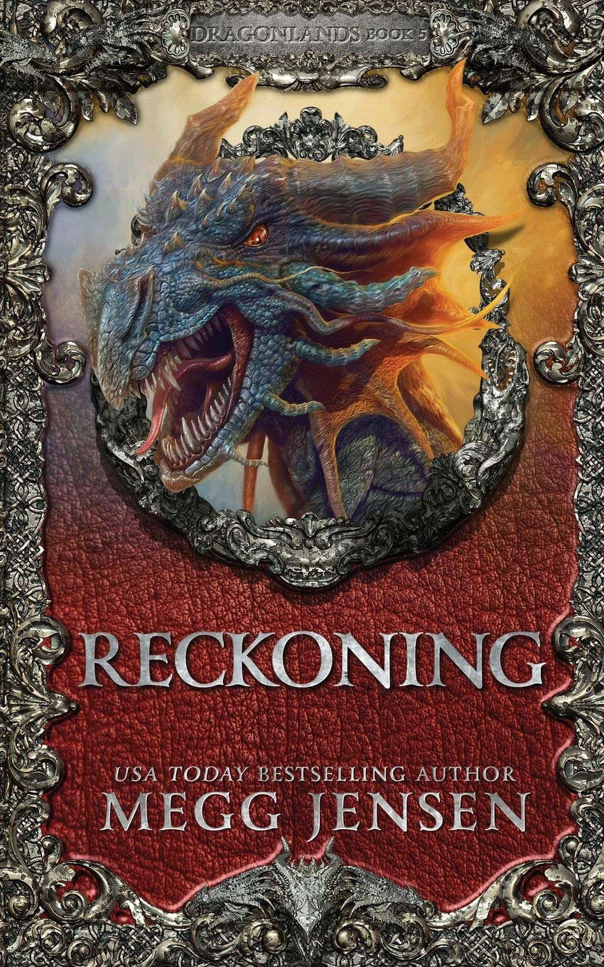 Reckoning (Dragonlands) poster