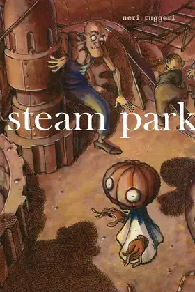 Steam Park poster
