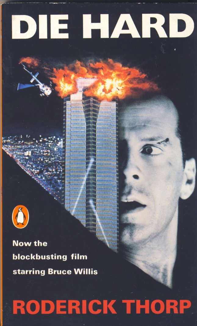 Die Hard poster