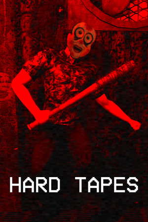 HARD TAPES poster