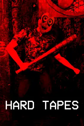 HARD TAPES poster