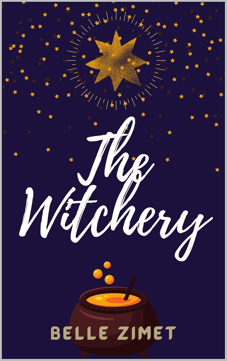 The Witchery poster