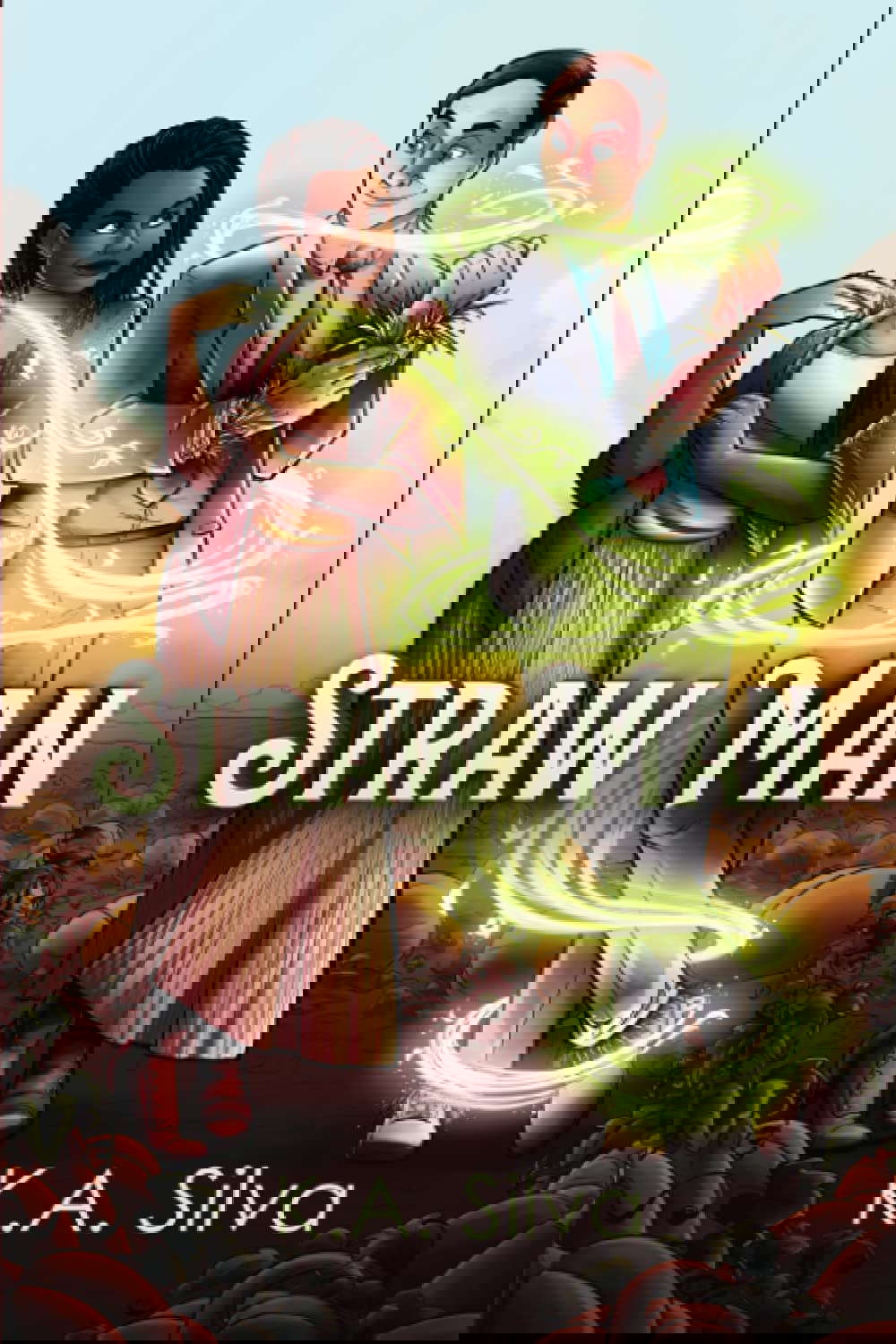 Straw Man poster