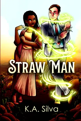 Straw Man poster