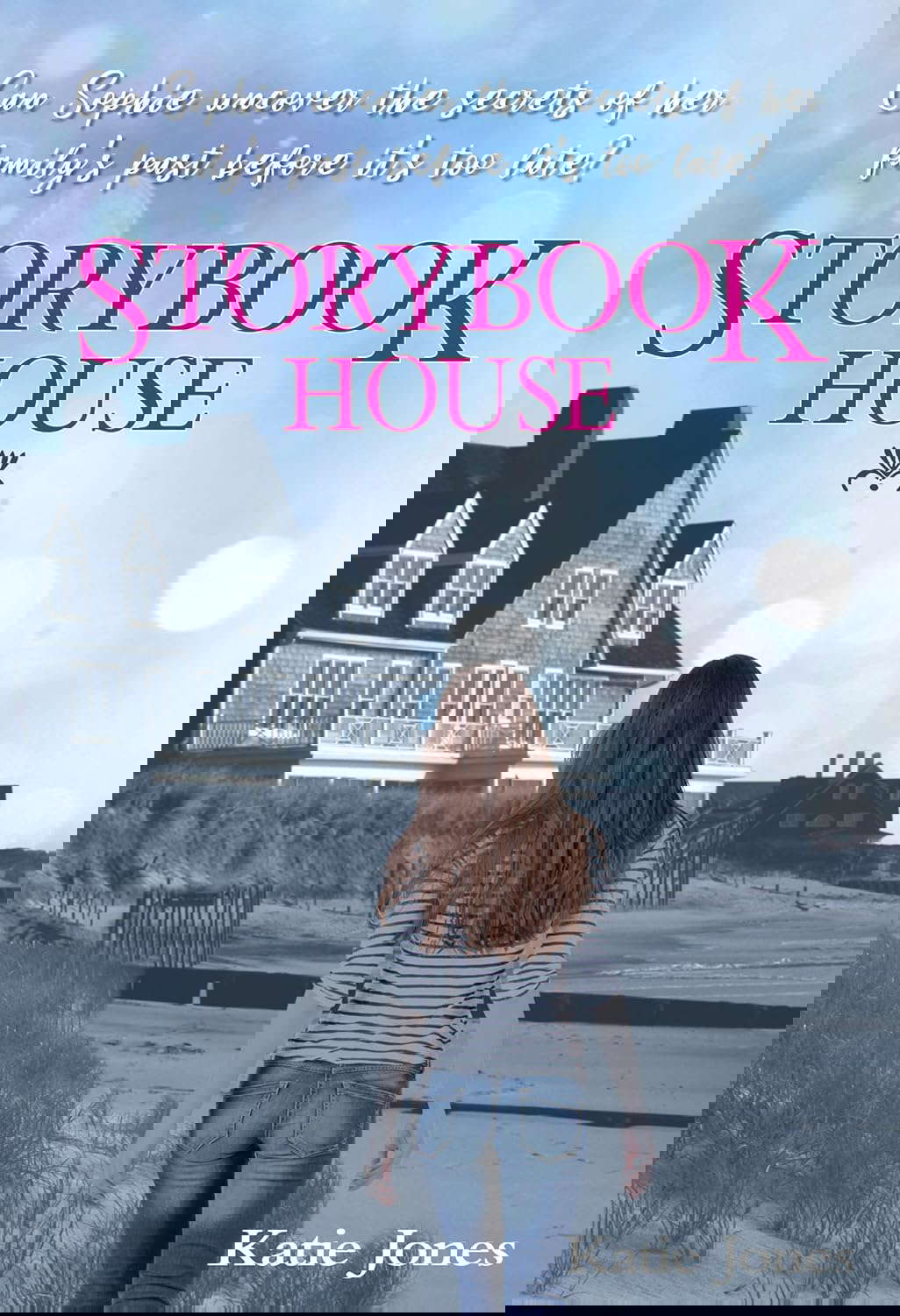 Storybook House poster