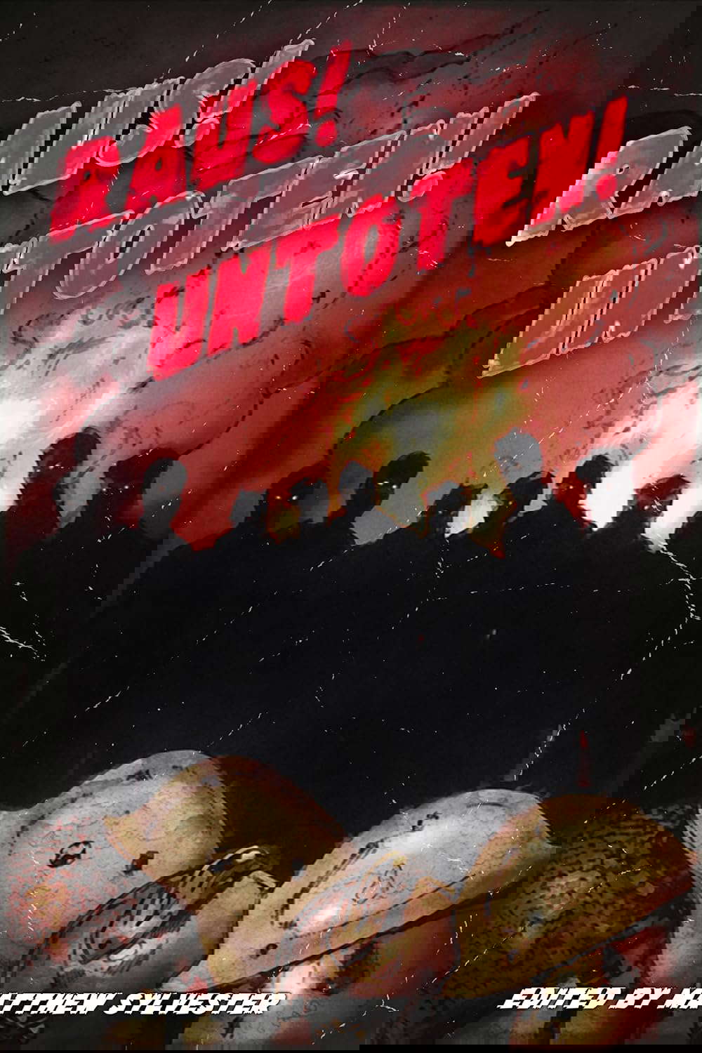 Raus Untoten poster