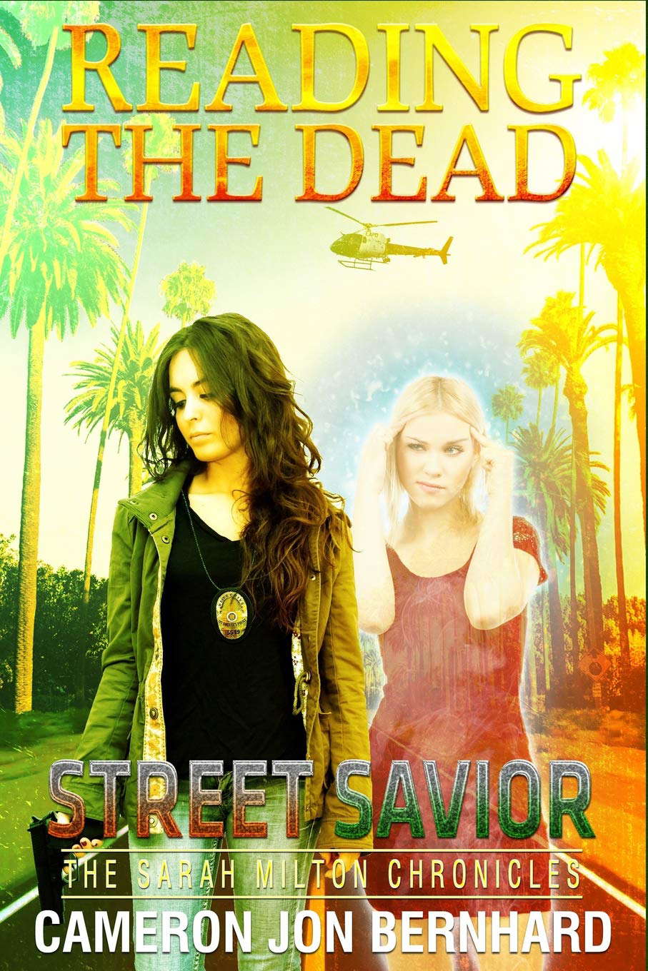 Reading The Dead: Street Savior poster