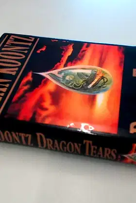Dragon Tears poster