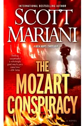 The Mozart Conspiracy: Ben Hope Thriller The Mozart Conspiracy poster