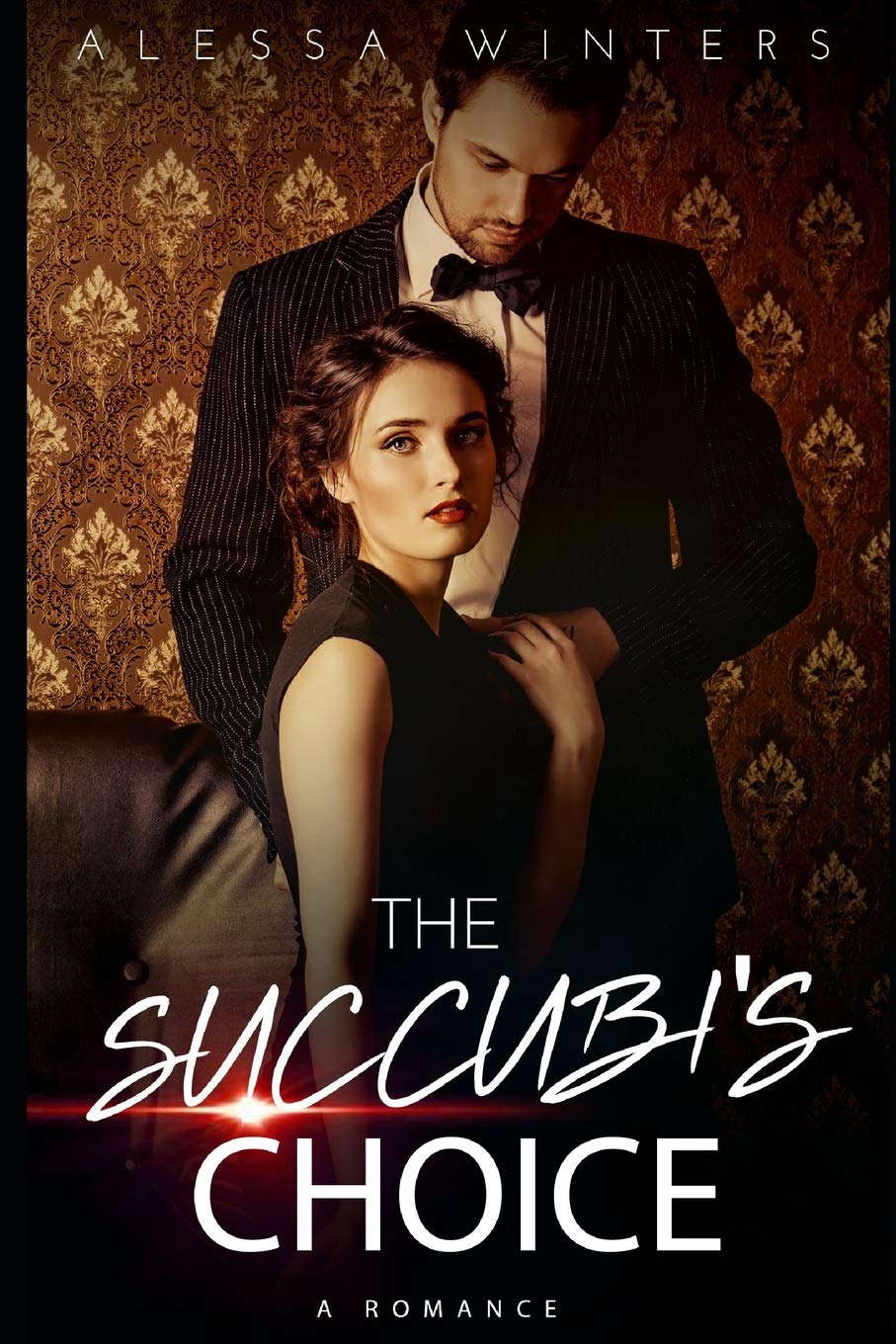 The Succubi's Choice (The Paranormal Organization) poster