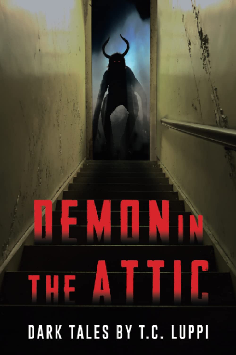 Demon in the Attic (Whispers From the Abyss) poster