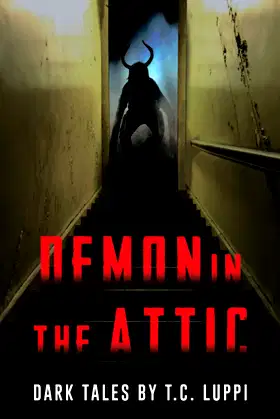 Demon in the Attic (Whispers From the Abyss) poster