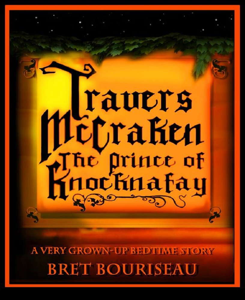 The Prince of Knocknafay (A Knocknafay Novel: The Travers Tales Book 1) poster