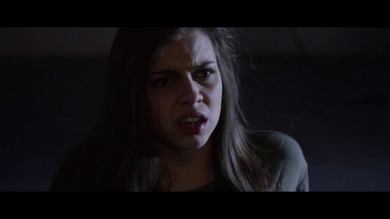 "The Night HE Came Home" - Short Horror Film