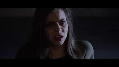 "The Night HE Came Home" - Short Horror Film poster